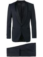 Boss Hugo Boss Slim-fit Tuxedo Suit - Blue