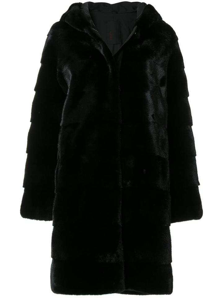 Liska Damiana Coat - Black