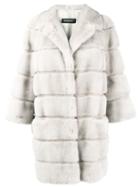 Simonetta Ravizza Verbena Coat - Grey