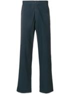 Labo Art Straight-leg Chinos - Blue