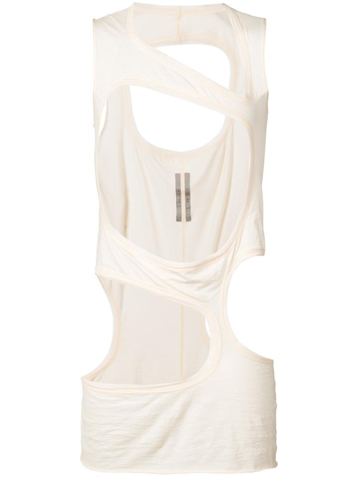 Rick Owens Mb Iii Top - Unavailable