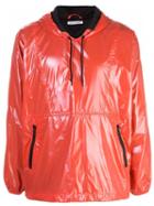 Our Legacy Constructed Festival Parka - Red