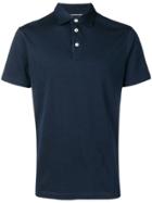 Hackett Slim-fit Polo Shirt - Blue
