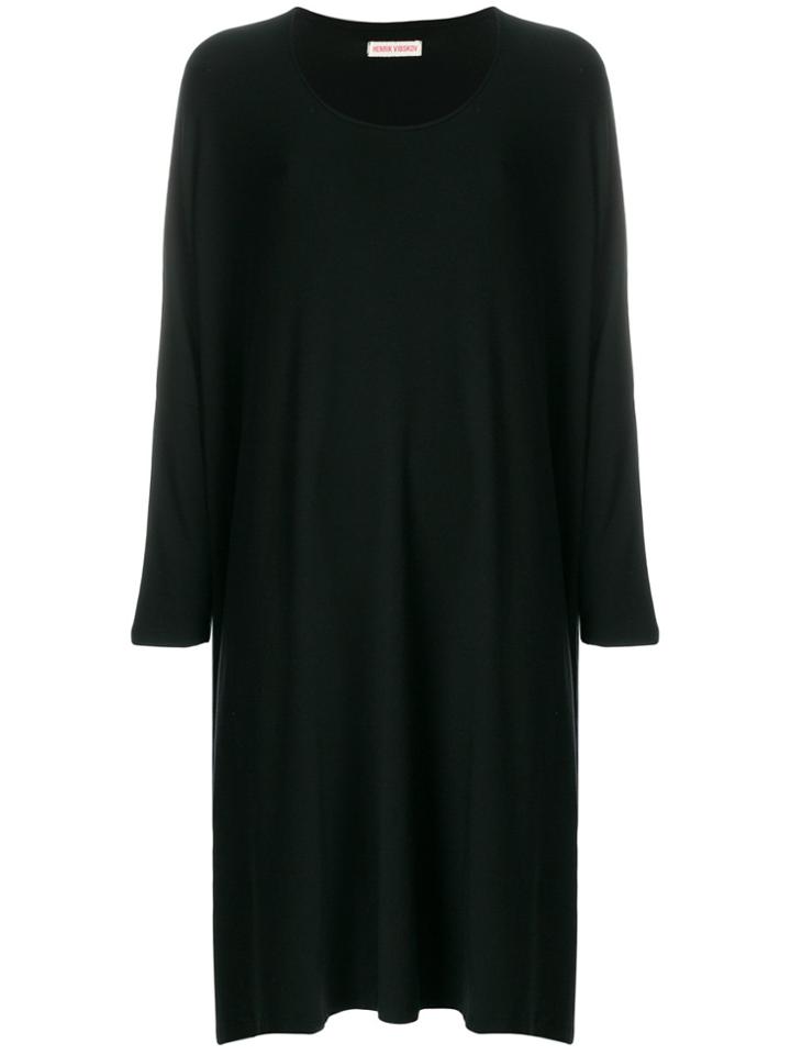 Henrik Vibskov Mcphee Blouse - Black