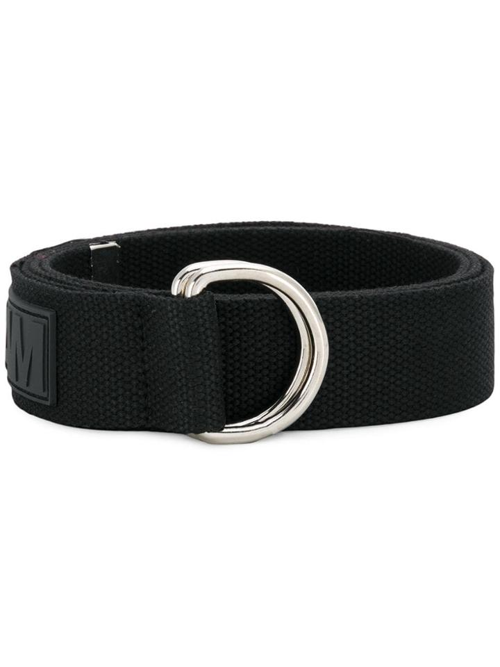Pam Perks And Mini Printed Belt - Black