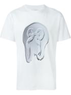 Soulland Lee T-shirt, Men's, Size: Xl, White, Cotton