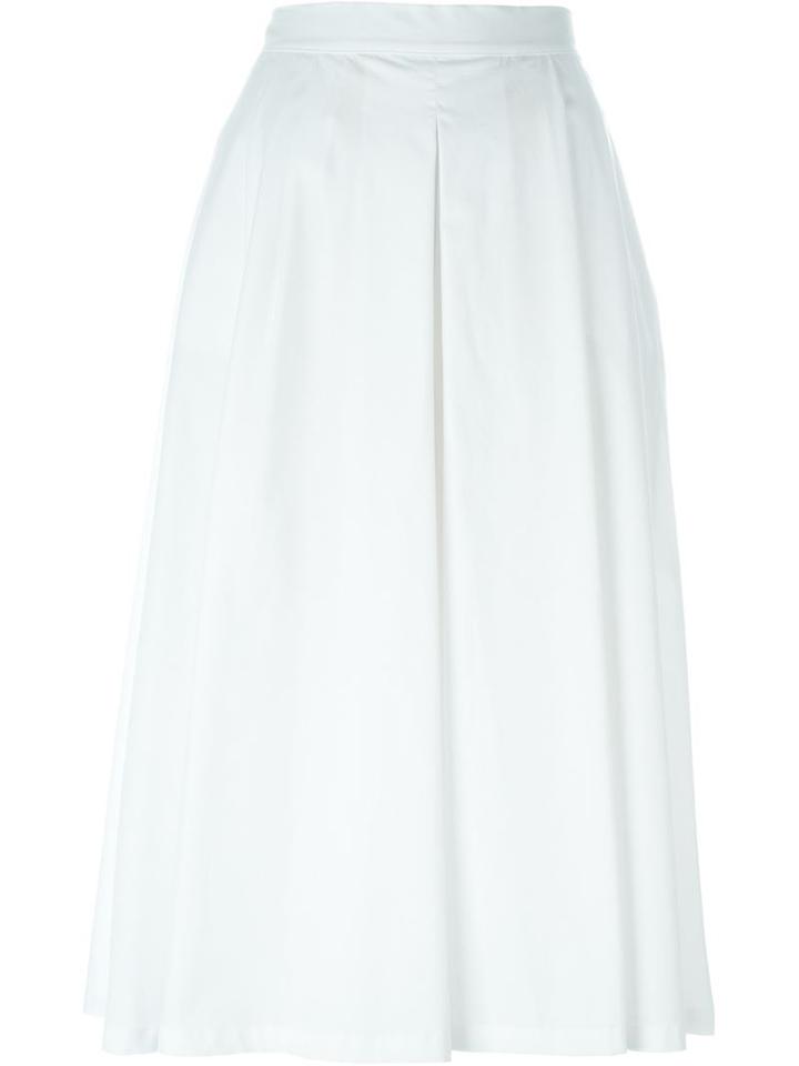 I'm Isola Marras Panel Divided Skirt