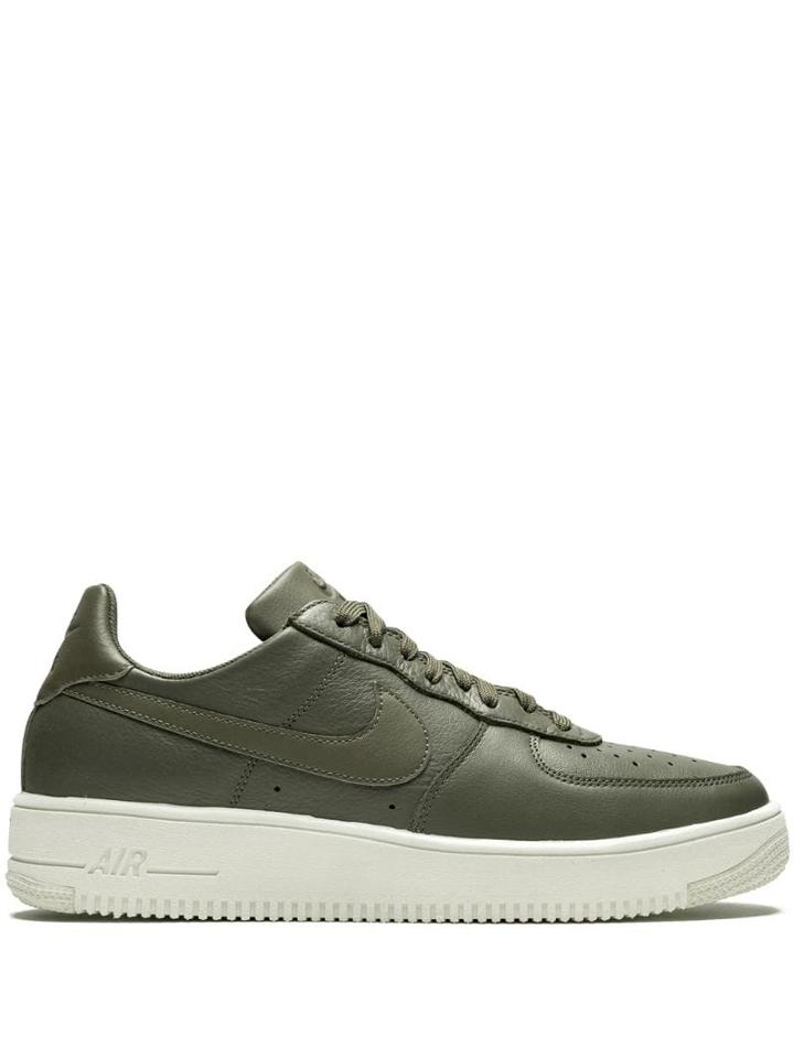 Nike Air Force 1 Ultraforce Sneakers - Green