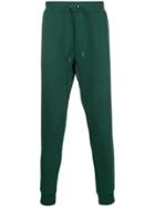 Polo Ralph Lauren Logo Drawstring Track Trousers - Green