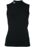 Versace 'greca' Collar Tank Top