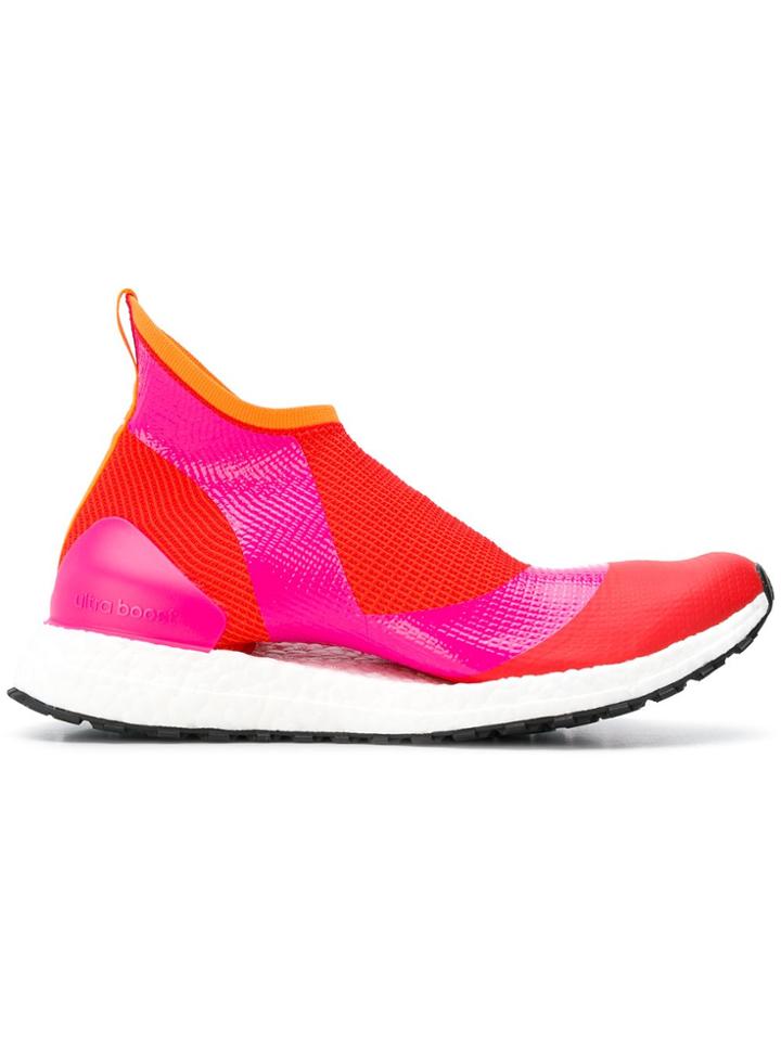 Adidas By Stella Mccartney Ac7566orange - Yellow & Orange