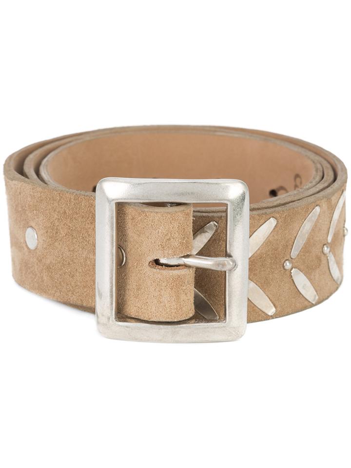 Calleen Cordero Ennio 1.5 Belt - Brown