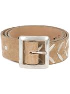Calleen Cordero Ennio 1.5 Belt - Brown