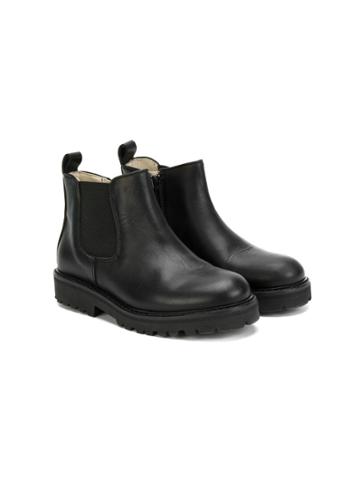 Montelpare Tradition Chelsea Boots - Black