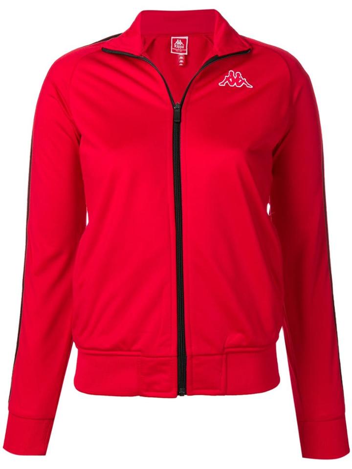Kappa Cardigan - Red