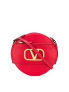 Valentino Valentino Garavani Vlogo Mini Bag - Red