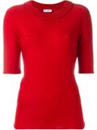 Sonia Rykiel Knitted T-shirt