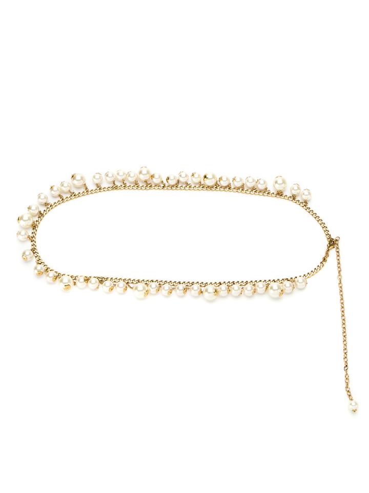 Olympiah Metallic Belt - Unavailable