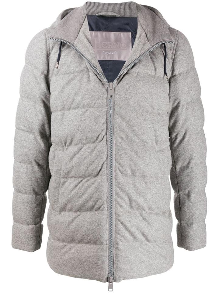 Herno Pi043ur331819400 - Grey