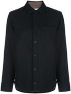 Aztech Mountain Ruthie's Long-sleeved Shirt - Blue