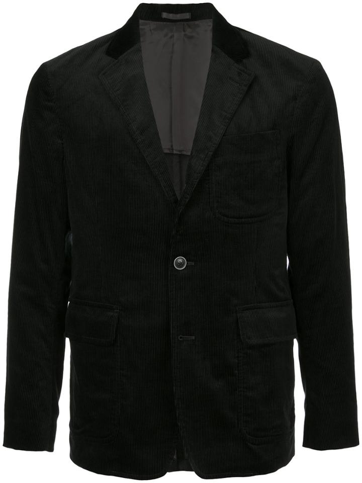 Tomorrowland Classic Blazer - Black