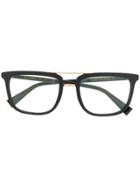 Dolce & Gabbana Eyewear Dg3323 Square-frame Glasses - Black