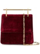 M2malletier Mini Collectionneuse Single Bag - Pink & Purple