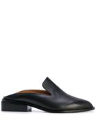 Clergerie Ximena Mules - Black