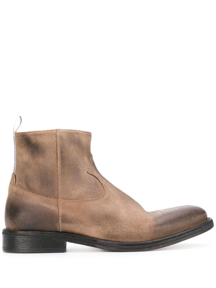 Golden Goose Golden Goose G35ms482a2 A2 Brown