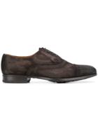 Doucal's Derby Shoes - Brown