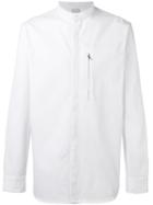 Won Hundred Sam Shirt, Men's, Size: Small, White, Cotton/spandex/elastane