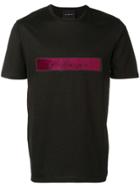 John Richmond Logo T-shirt - Black