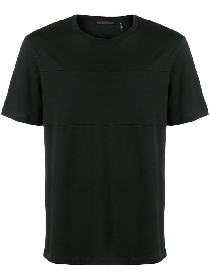Helmut Lang Back Logo T-shirt - Black