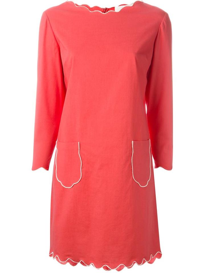 Vanessa Bruno Athé 'eva' Dress