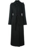 Twin-set Classic Trench Coat