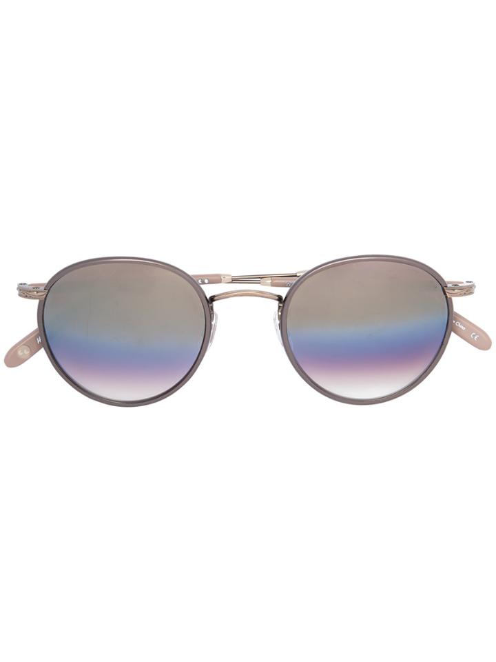 Garrett Leight Wilson Sunglasses - Brown