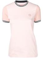 Acne Studios Two-tone T-shirt - Pink