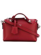 Fendi Mini 'by The Way' Crossbody Bag, Women's, Red