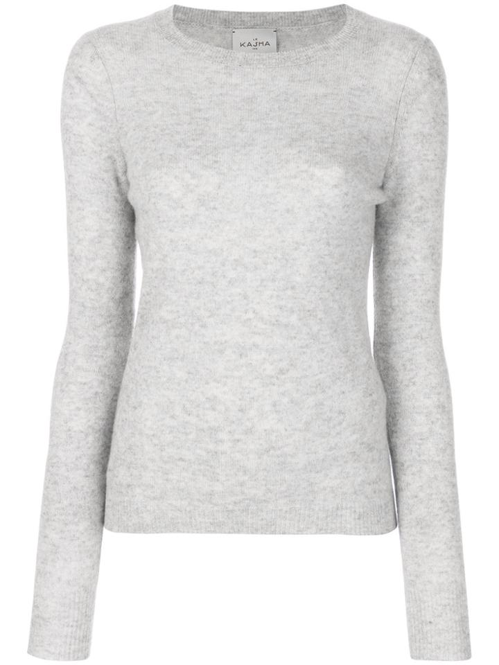 Le Kasha Oman Jumper - Grey