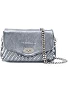 Marc Ellis Small Emily Bag - Grey