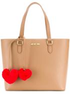 Love Moschino Jc4259pp06ki0201 - Nude & Neutrals