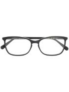 Gucci Eyewear Square Frames Glasses - Black