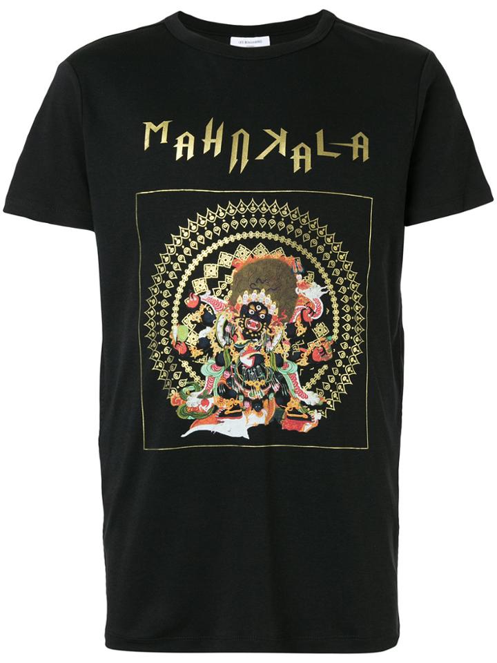 Versace Jeans Vj Logo T-shirt - Black