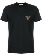 Versace Jeans Vj Logo T-shirt - Black
