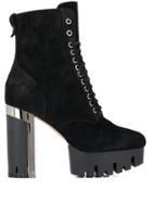 Le Silla Roxy Ankle Boot - Black
