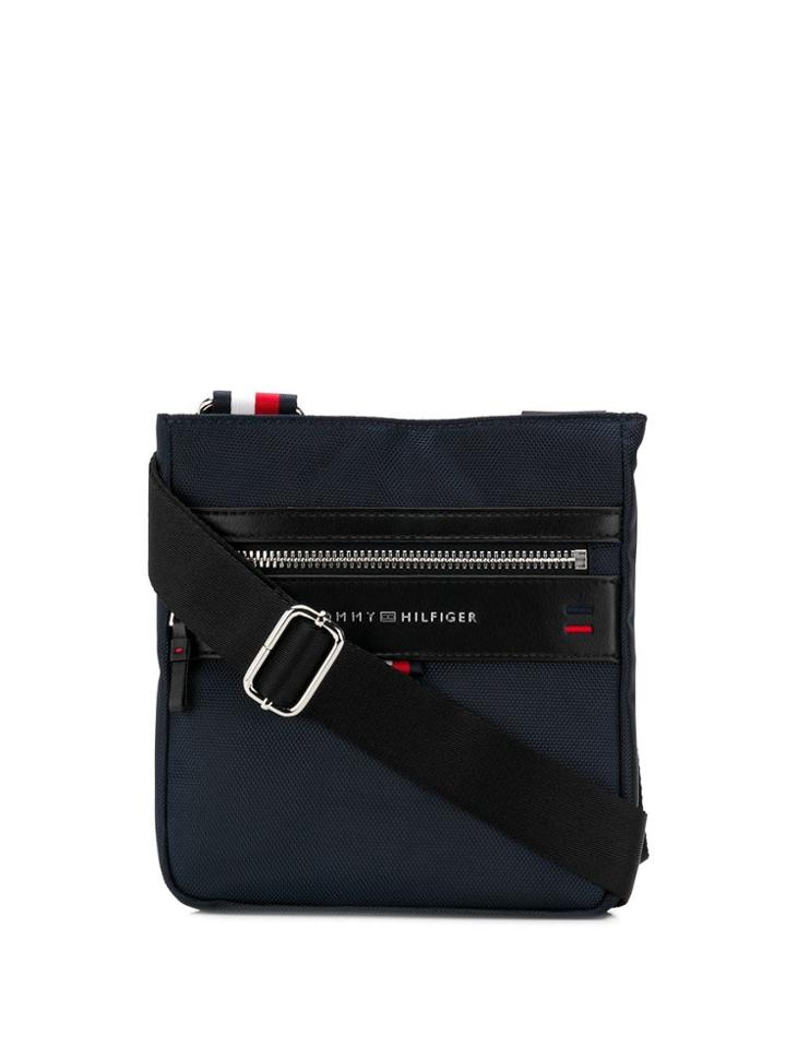 Tommy Hilfiger Elevated Crossbody Bag - Blue