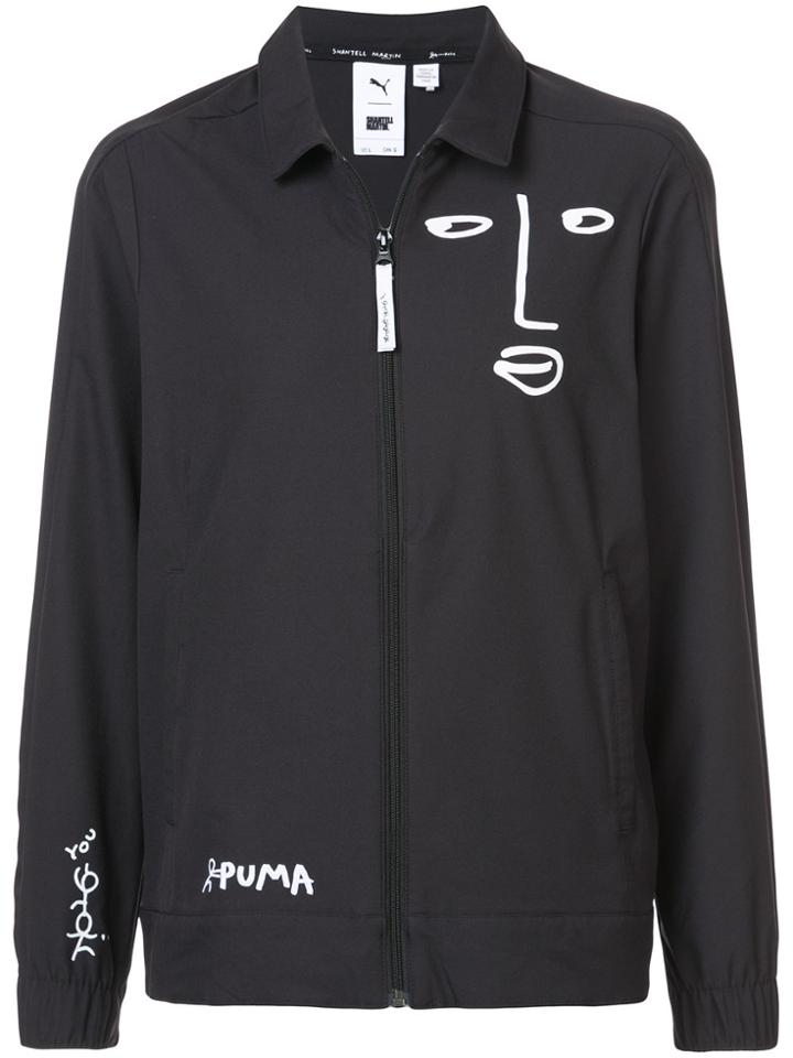 Puma Shantell Martin Jacket - Black