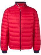 Polo Ralph Lauren Shell Puffer Jacket - Red