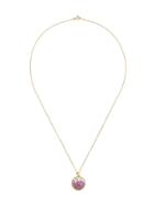 Aurelie Bidermann 'chivoir' Ruby Necklace - Metallic