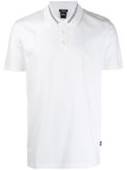 Boss Hugo Boss Short-sleeved Polo Shirt - White
